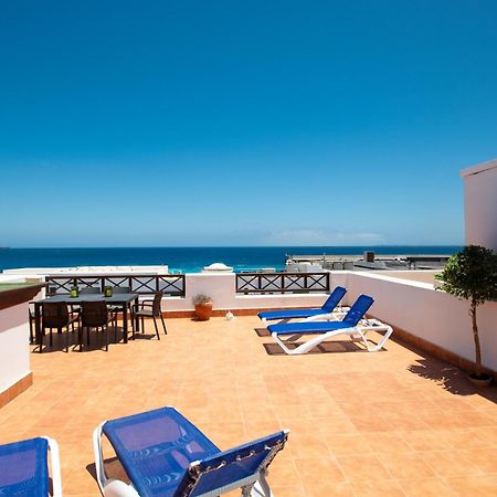 Blancazul Cala Azul Apartment ปลายาบลังกา ภายนอก รูปภาพ