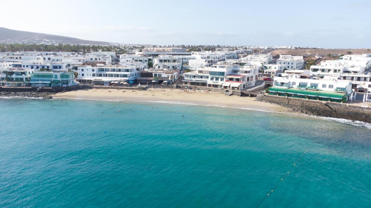 Blancazul Cala Azul Apartment ปลายาบลังกา ภายนอก รูปภาพ