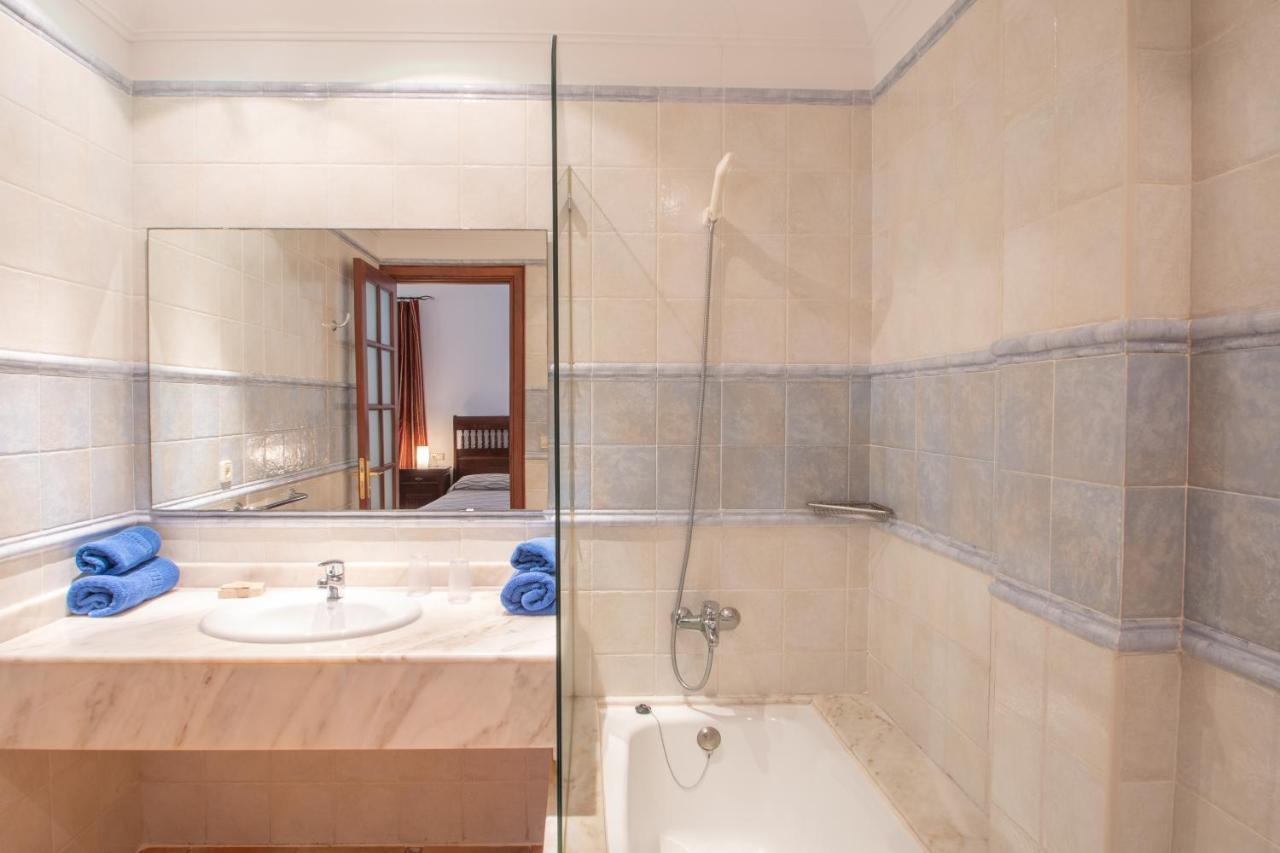 Blancazul Cala Azul Apartment ปลายาบลังกา ภายนอก รูปภาพ