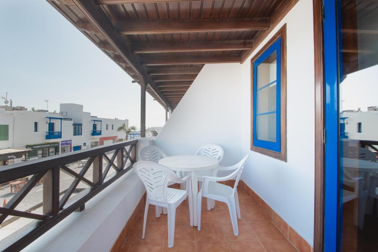 Blancazul Cala Azul Apartment ปลายาบลังกา ภายนอก รูปภาพ
