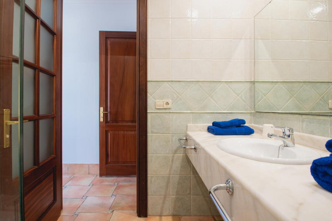 Blancazul Cala Azul Apartment ปลายาบลังกา ภายนอก รูปภาพ