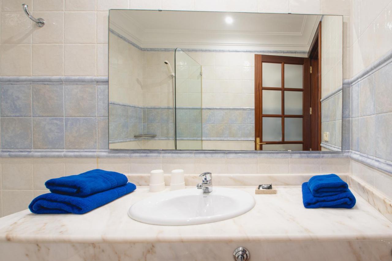 Blancazul Cala Azul Apartment ปลายาบลังกา ภายนอก รูปภาพ
