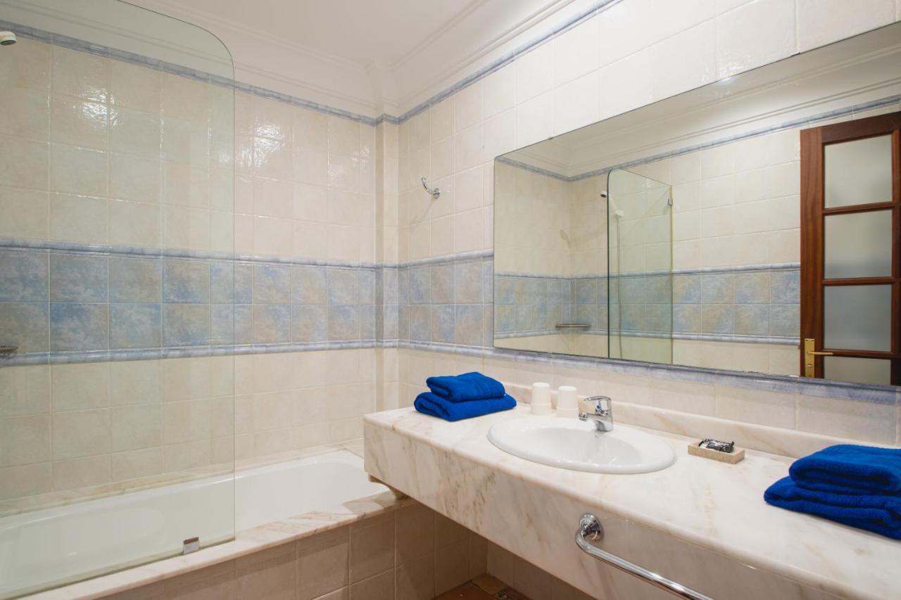 Blancazul Cala Azul Apartment ปลายาบลังกา ภายนอก รูปภาพ