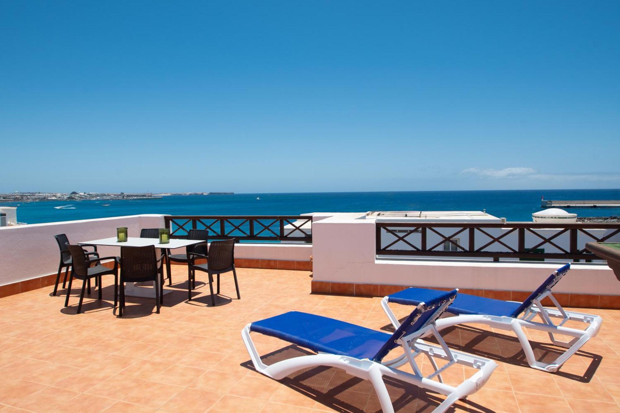 Blancazul Cala Azul Apartment ปลายาบลังกา ภายนอก รูปภาพ
