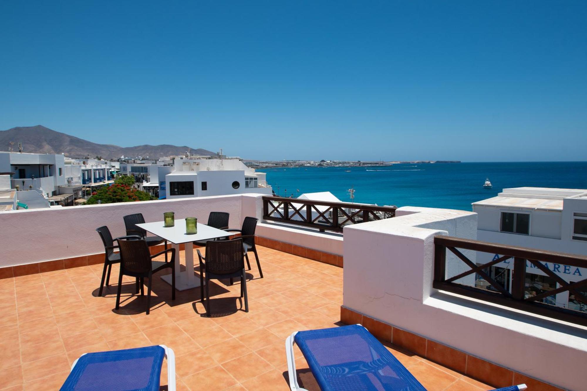 Blancazul Cala Azul Apartment ปลายาบลังกา ภายนอก รูปภาพ