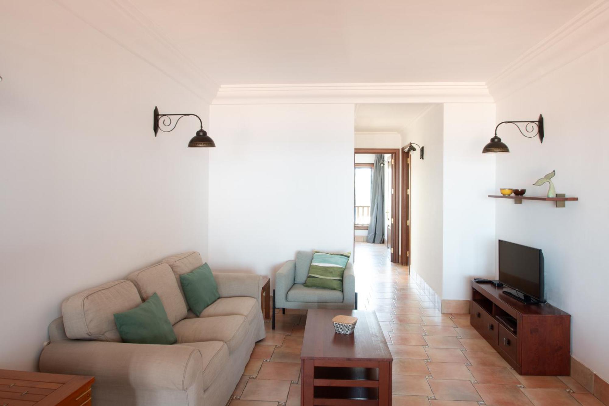 Blancazul Cala Azul Apartment ปลายาบลังกา ภายนอก รูปภาพ