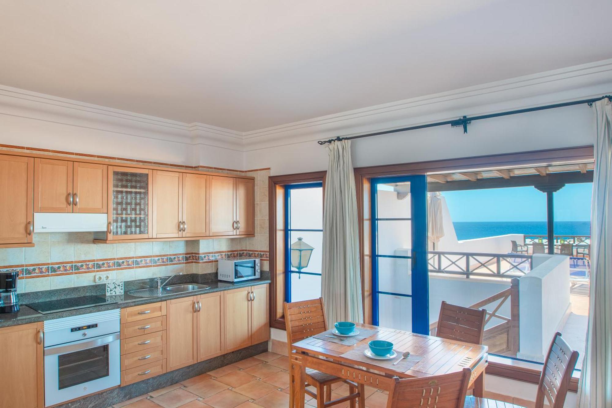 Blancazul Cala Azul Apartment ปลายาบลังกา ภายนอก รูปภาพ