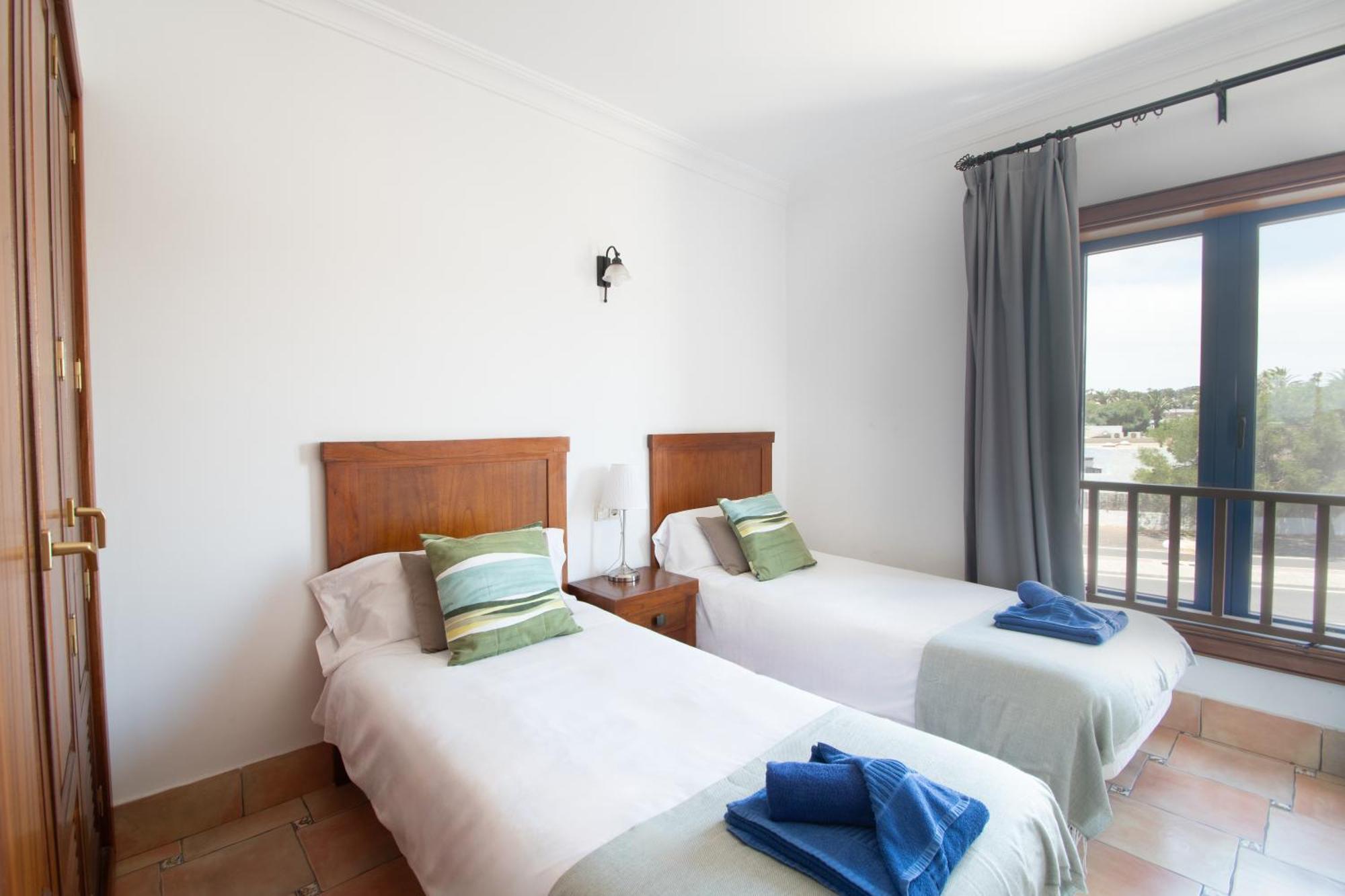 Blancazul Cala Azul Apartment ปลายาบลังกา ภายนอก รูปภาพ
