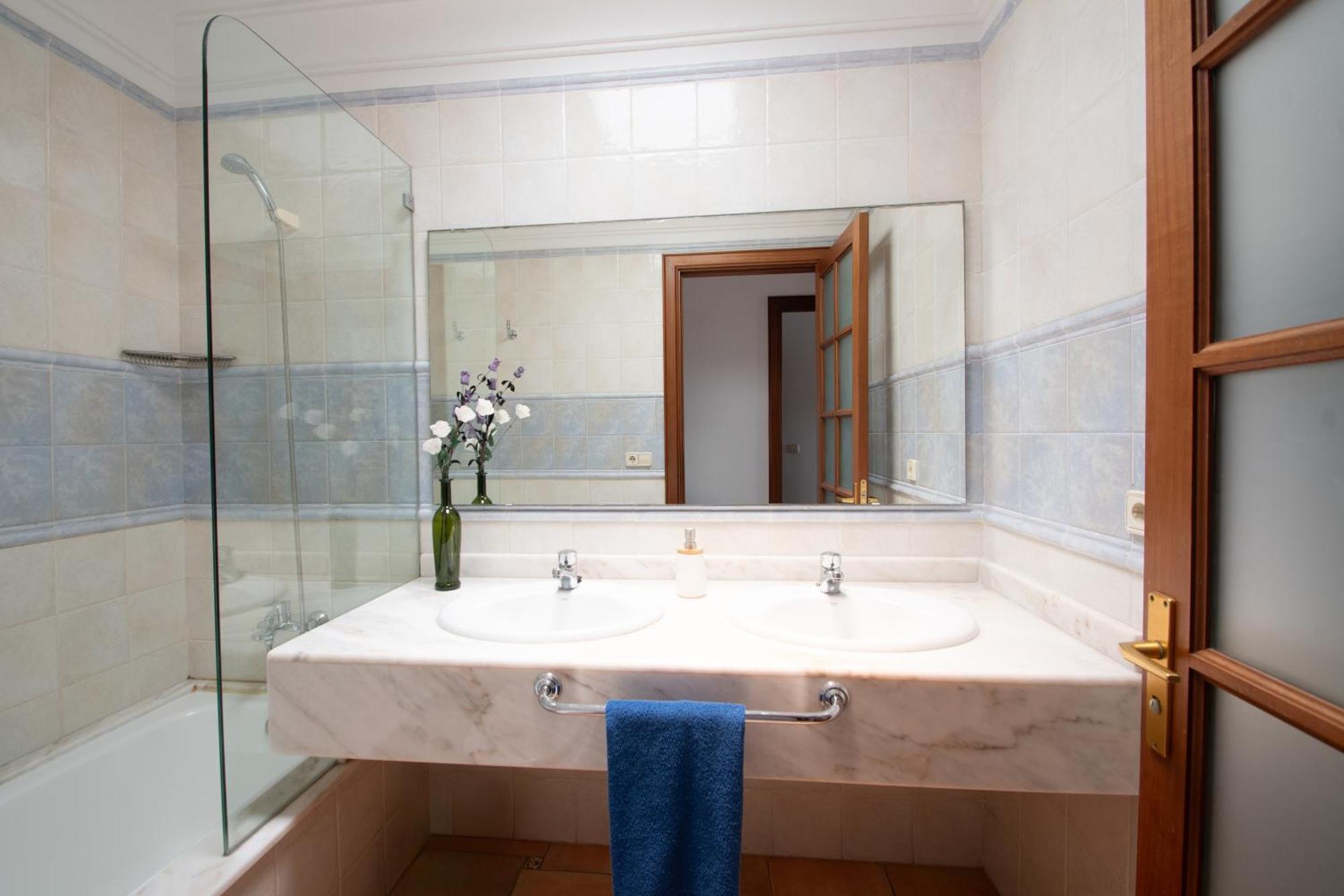 Blancazul Cala Azul Apartment ปลายาบลังกา ภายนอก รูปภาพ