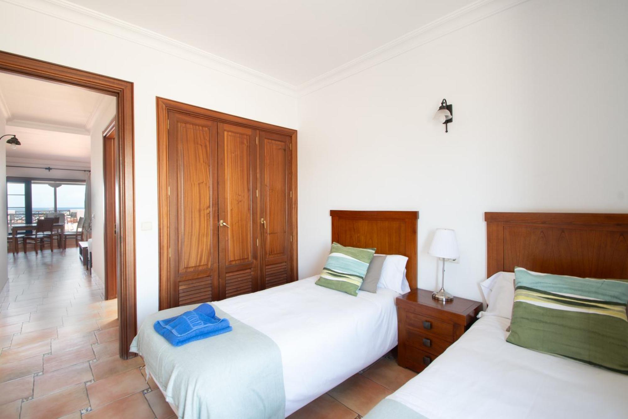 Blancazul Cala Azul Apartment ปลายาบลังกา ภายนอก รูปภาพ