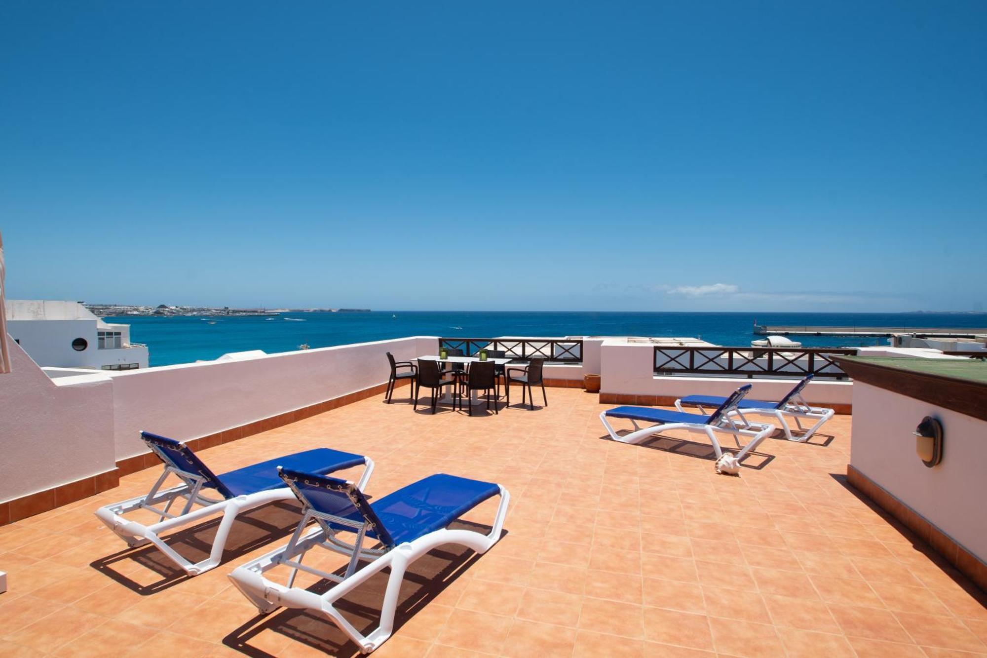 Blancazul Cala Azul Apartment ปลายาบลังกา ภายนอก รูปภาพ