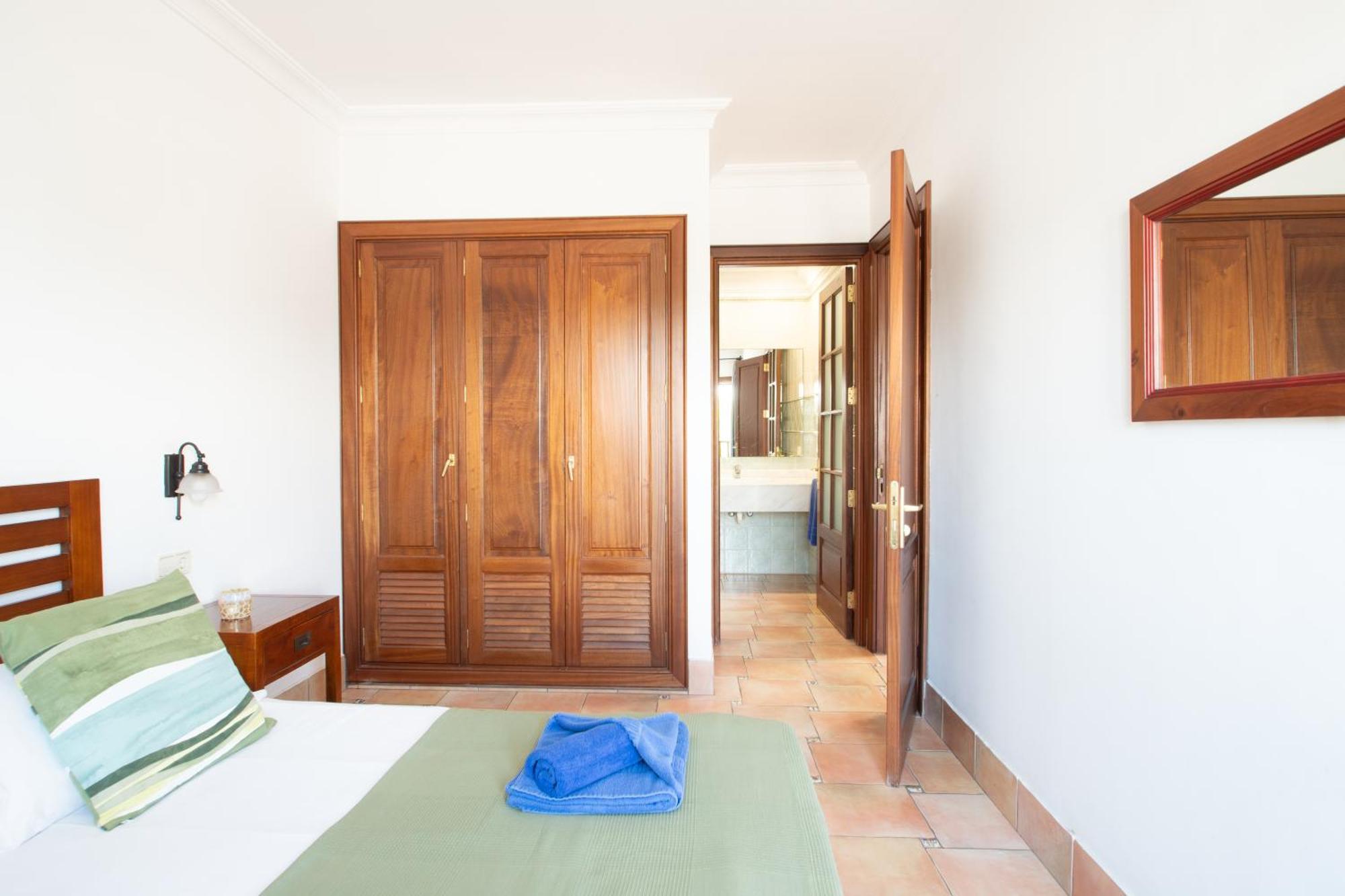 Blancazul Cala Azul Apartment ปลายาบลังกา ภายนอก รูปภาพ