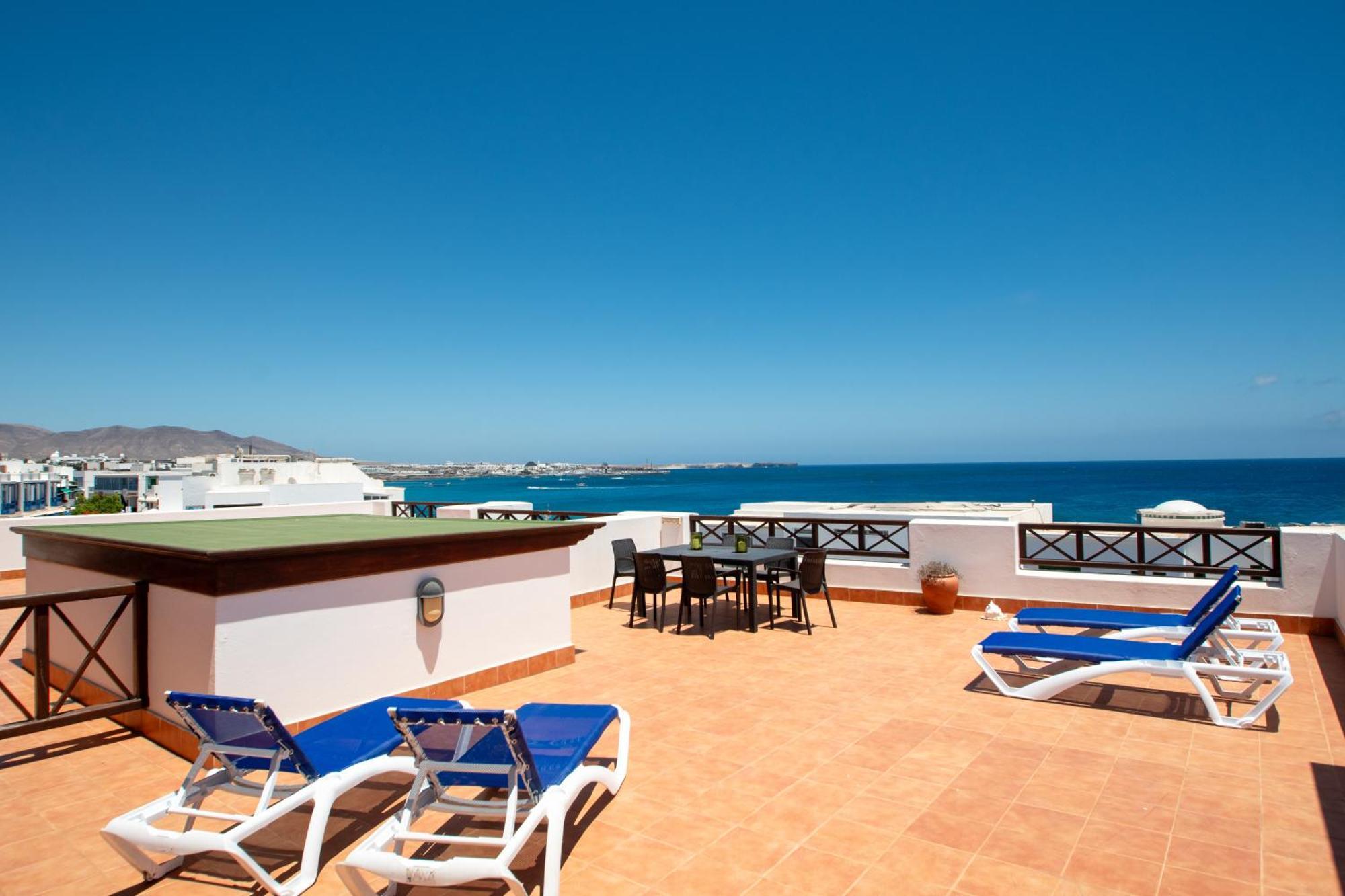 Blancazul Cala Azul Apartment ปลายาบลังกา ภายนอก รูปภาพ