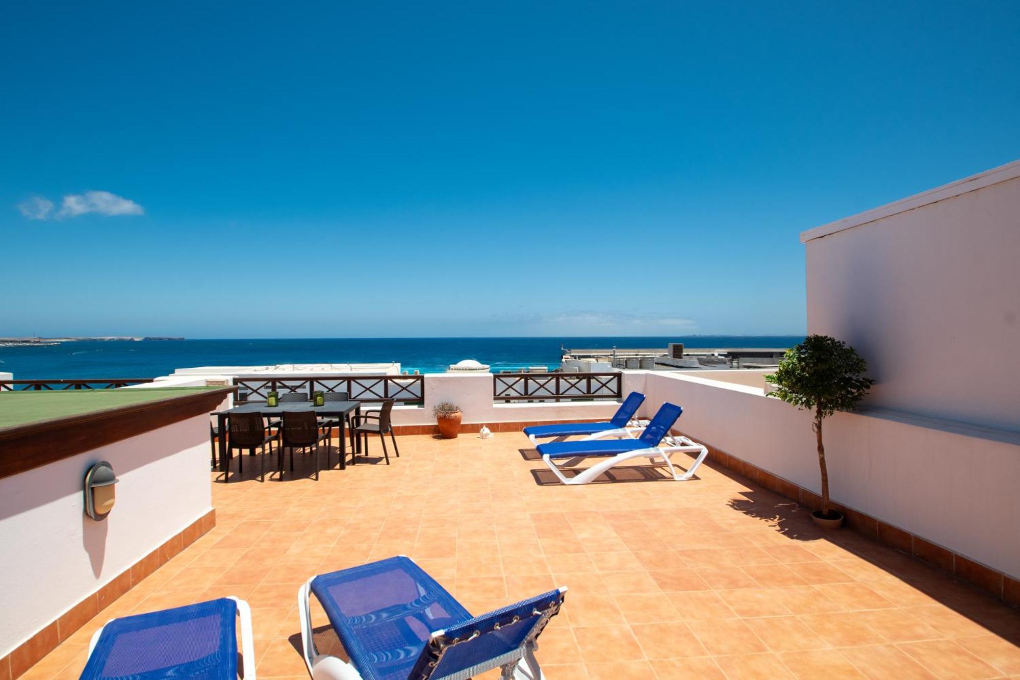 Blancazul Cala Azul Apartment ปลายาบลังกา ภายนอก รูปภาพ