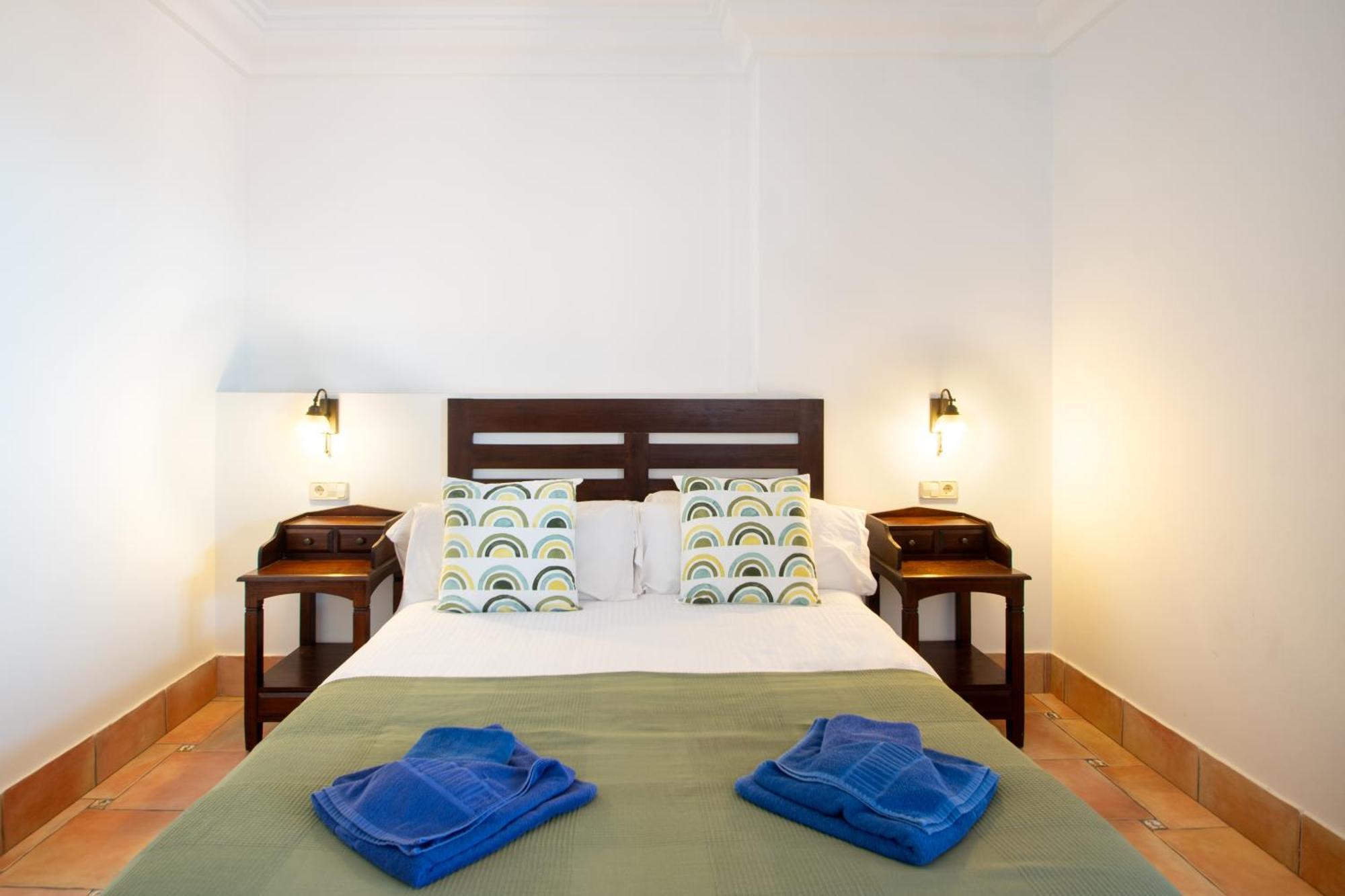Blancazul Cala Azul Apartment ปลายาบลังกา ภายนอก รูปภาพ